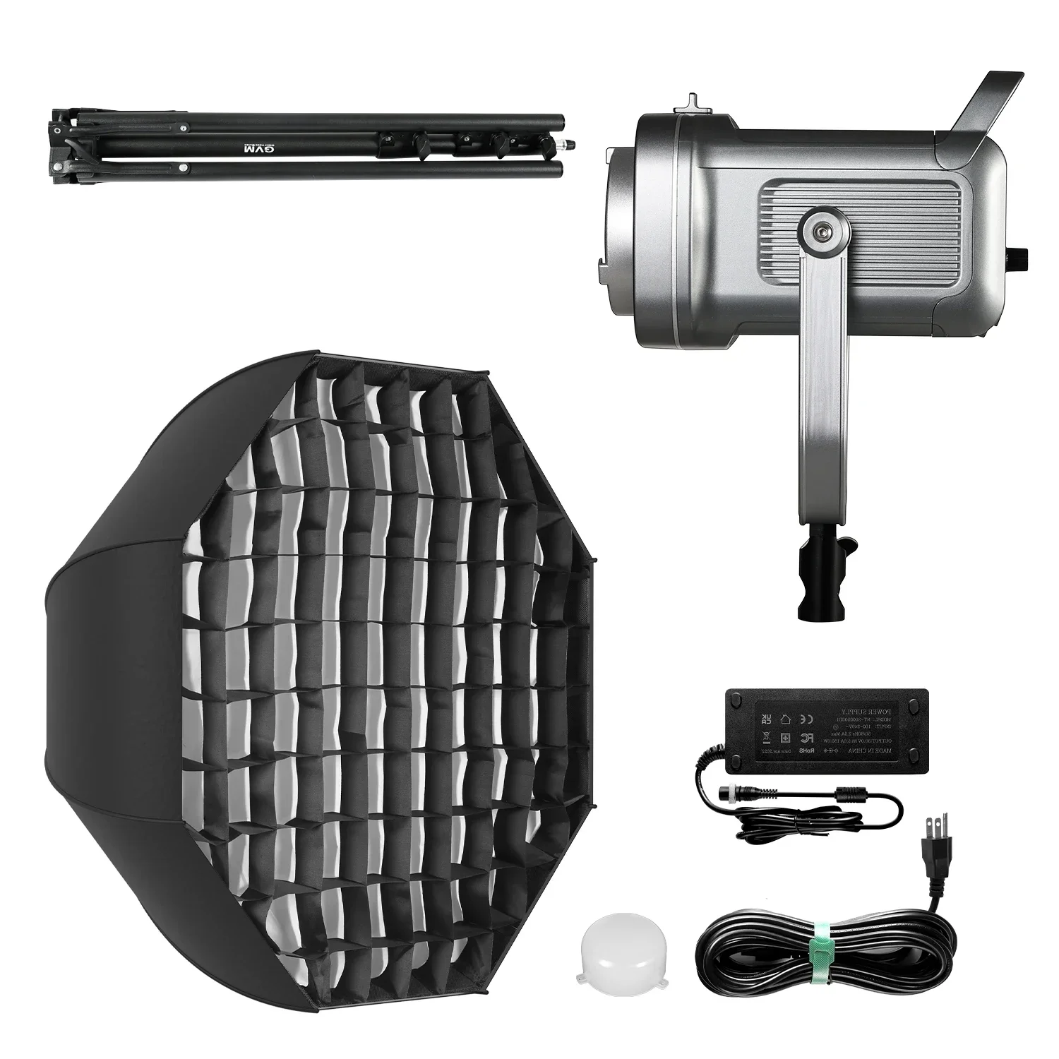 Photography Lighting For Sale - Hot Sale GVM 150W Aperture Video
