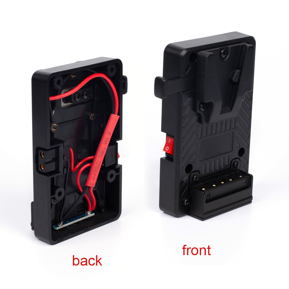 Photography Lighting Outdoor - Nano Tiny Small Compact D-tap V-mount