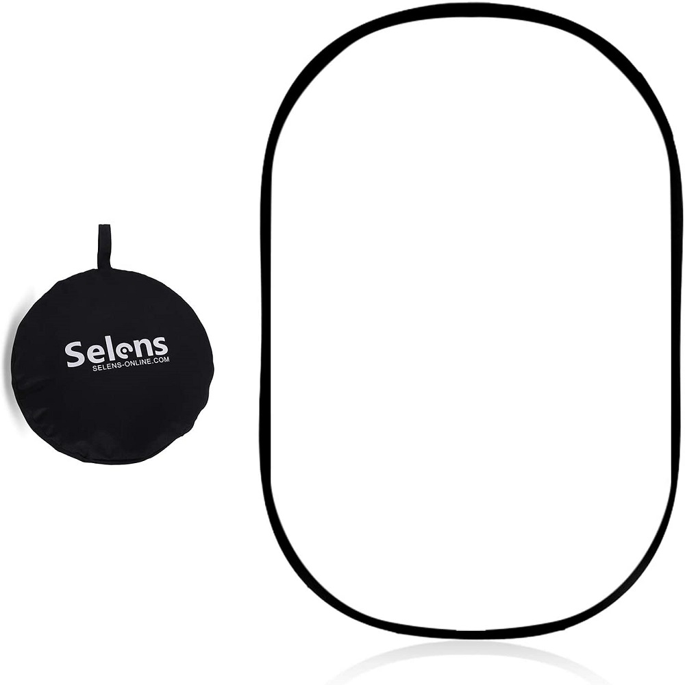 Photography Lighting For Products - Selens White Diffuser Foldable Light Diffuser