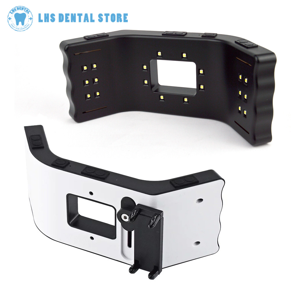 Photography Lighting Tool - Dental Oral Photography LED Lamp Photo