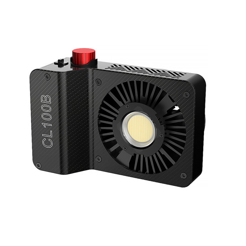 Photography Lighting Outdoor - GVM CL100B Portable Bi-Color LED Monolight