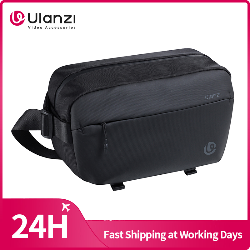 Photography Lighting Outdoor - Ulanzi PB038 Travel Sling Bag V2