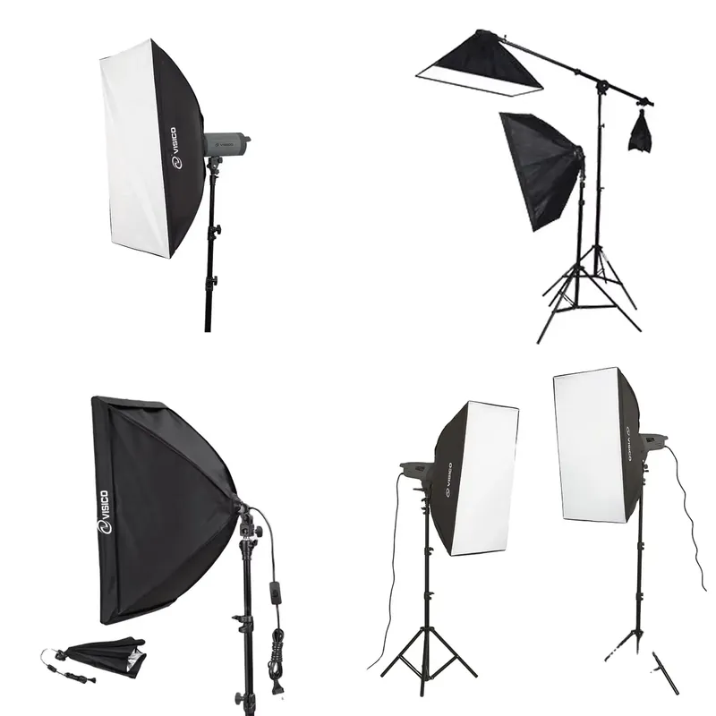 Photography Lighting Studio - High Quality Portable Photo Studio Photography