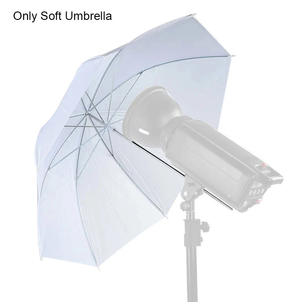Photography Lighting For Products - 20inch Photo Studio Lighting Flash Translucent
