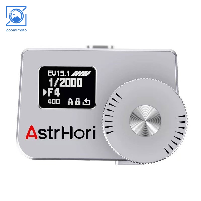 Photography Lighting Tools - AstrHori AH-M1 Camera Light Meter Cold