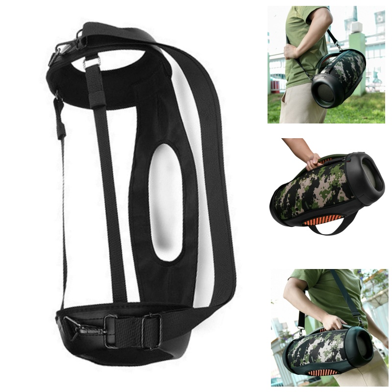 Boom Arm Stand - Portable Traveling Case Carry Box for
