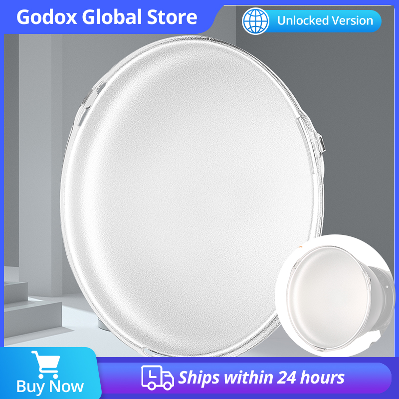 Godox Speedlite Flash - Godox 7 inch 18.3cm Diffuser Filter