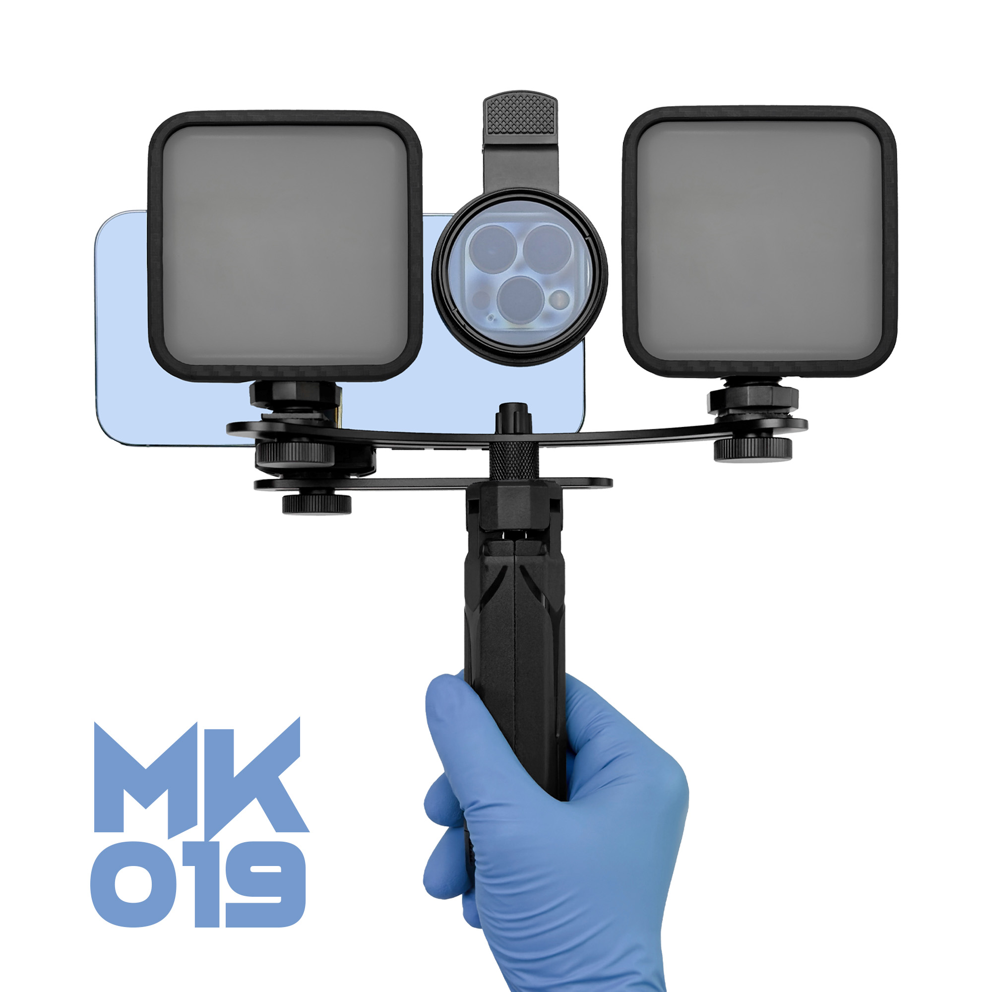 Photography Lighting Tools - HERA Photography Light MK019 Filling Lamp
