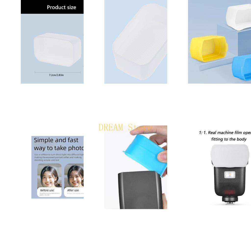 Photography Lighting For Sale - Photography Light Softbox Flash Bounce Diffuser
