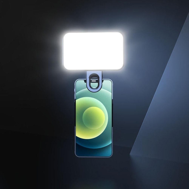 Photography Lighting Studio - Mini LED Selfie Light 3 Color