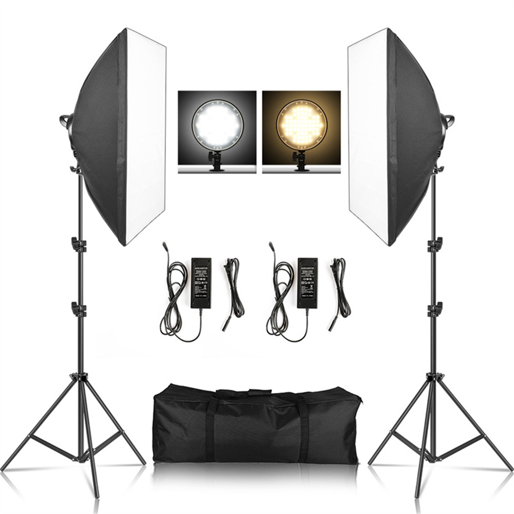 Photography Lighting For Products - Softbox Light Photography Kit Photo 2M