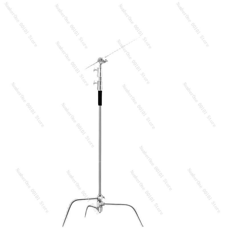 3.3-meter Stainless Steel C-sh - Stand Lighting Photography review and price
