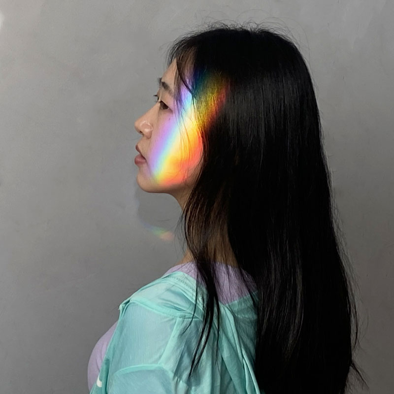 Optical Glass Prism for Photog - Photography Lighting Tools review and price