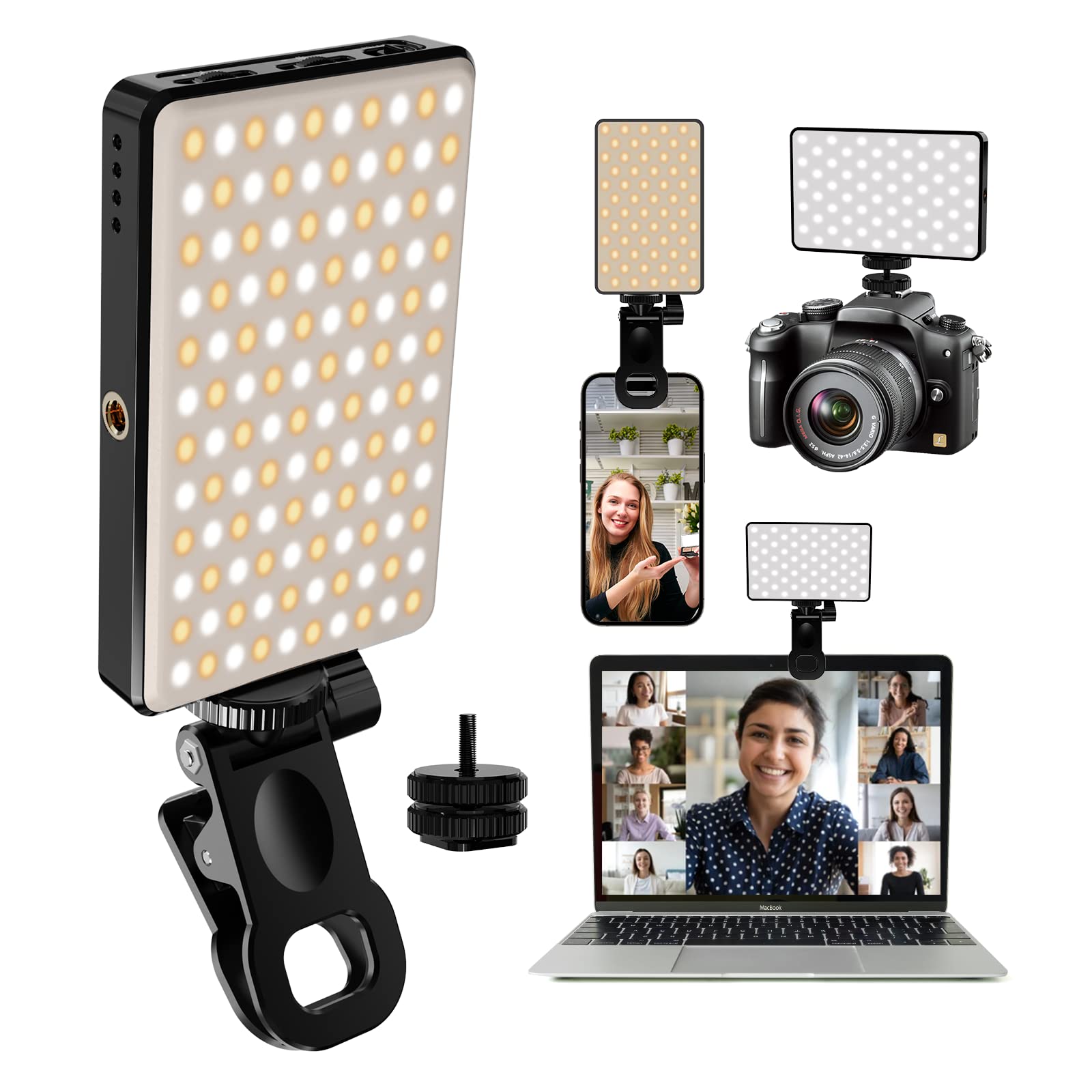 LED Selfie Light 3000Mah 120 L - Photography Lighting Overhead review and price