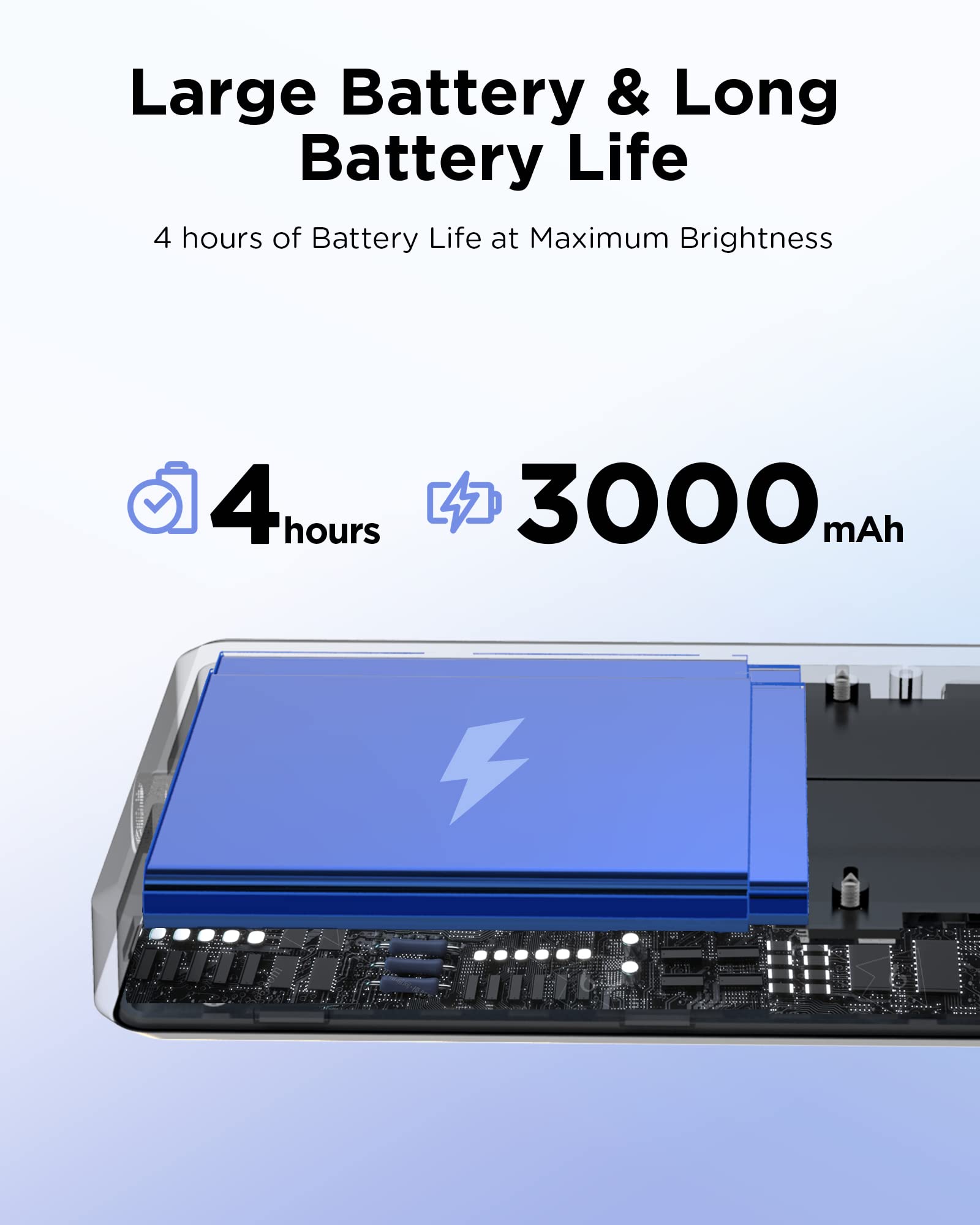 LED Selfie Light 3000Mah 120 L - Photography Lighting Overhead review and price