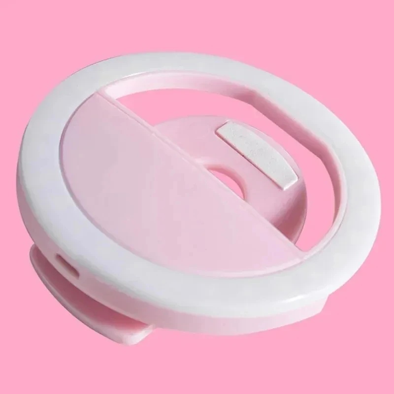 1-4pcs LED Selfie Ring Fill Li - Photography Lighting Overhead review and price