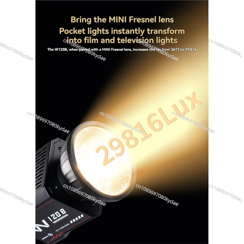 A32T-YF-80 Mini Fresnel Lens 9 - Fresnel Lens Attachment review and price