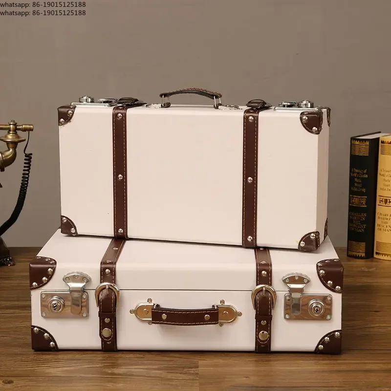 Retro Leather Case Figurines L - Photography Lighting Style review and price