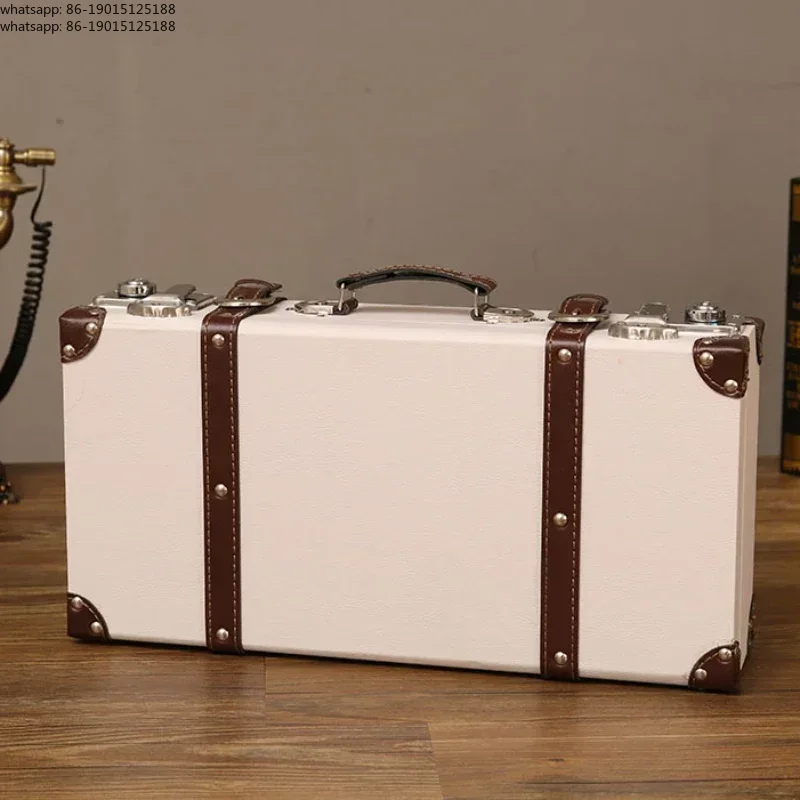 Retro Leather Case Figurines L - Photography Lighting Style review and price