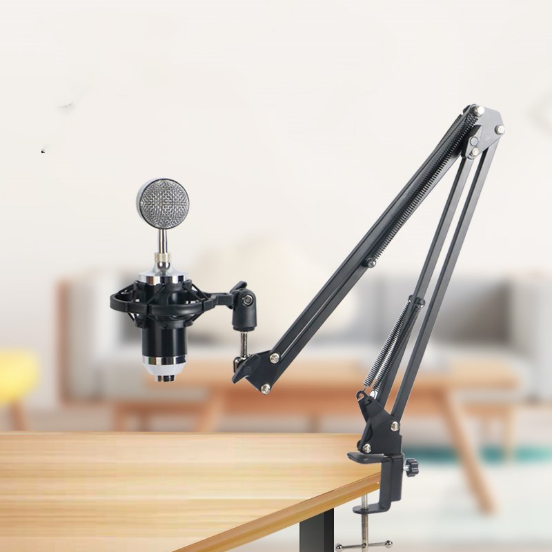 NB 35 Microphone Suspension Ar - Boom Arm Stand review and price