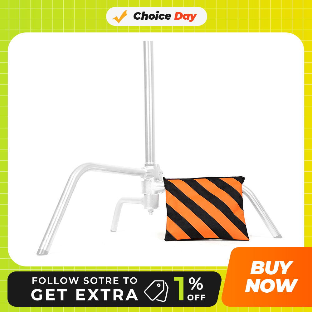 Heavy Duty Sand Bag Photograph - Photography Lighting Tools review and price