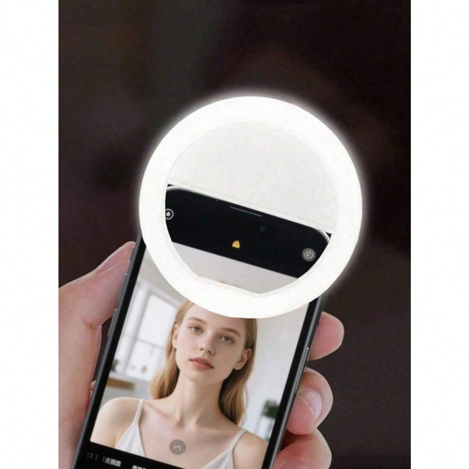 Flash sale 1pc Portable LED Se - Photography Lighting Overhead review and price