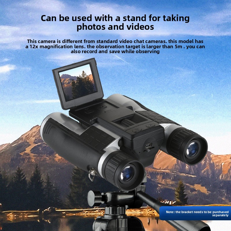 Digital telescope, outdoor pho - Photography Lighting Definition review and price