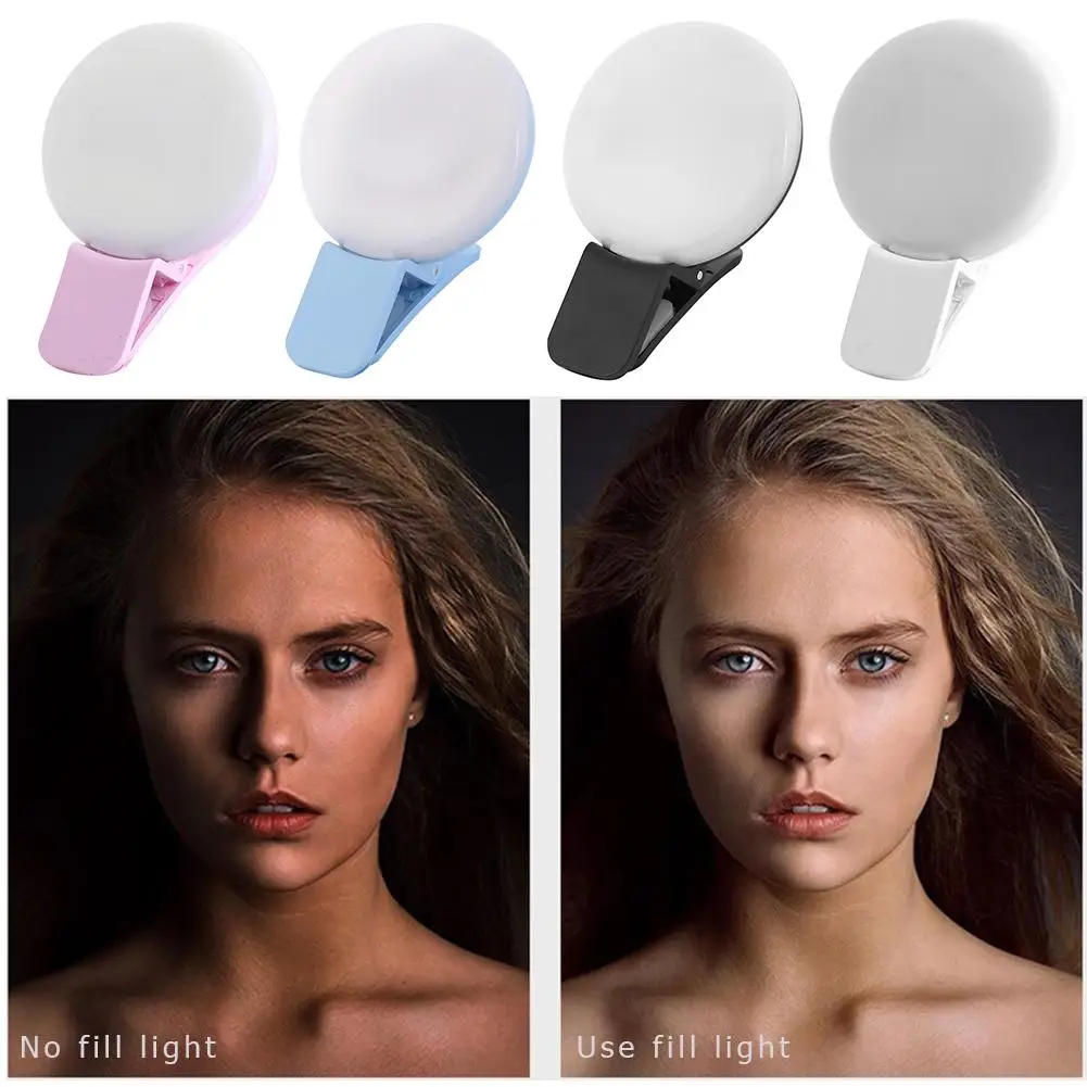 Mobile Phone LED Selfie Ring L - Photography Lighting Overhead review and price
