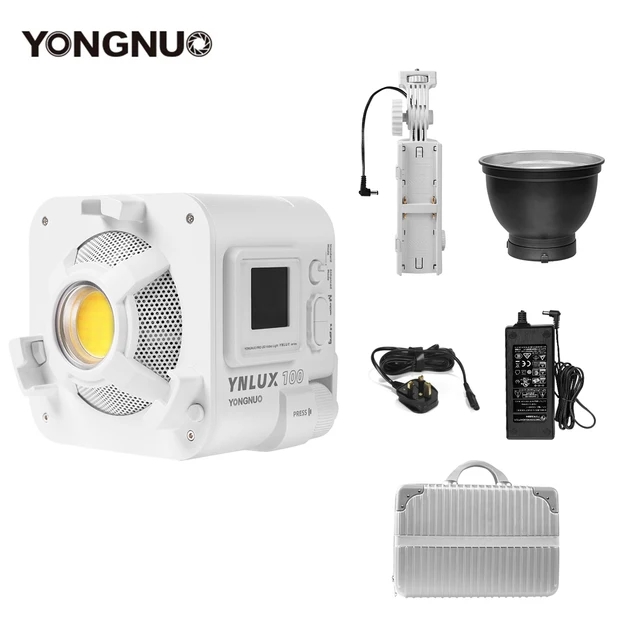 YONGNUO YNLUX100 100W 3200K-56 - Photography Lighting Studio review and price