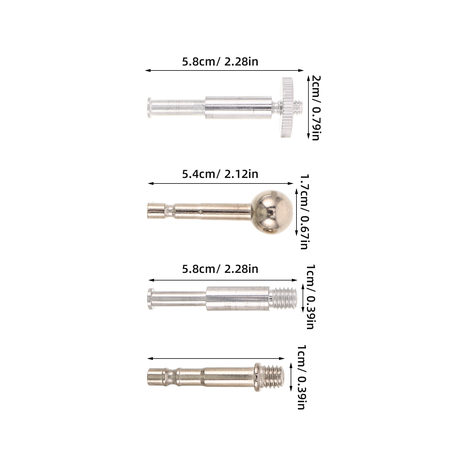 6Pcs Microphone Boom Arm Adapt - Boom Arm Stand review and price
