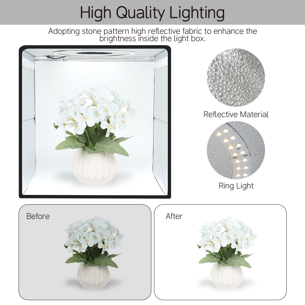 Lightdow Photo Lighting Studio - Photography Lighting For Products review and price