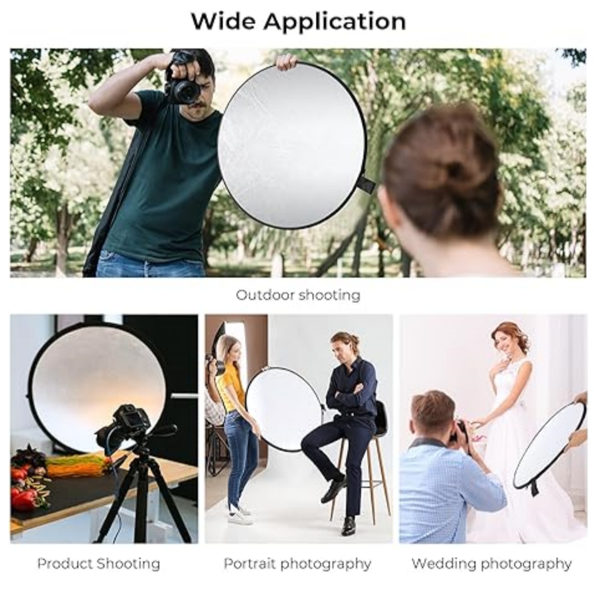 HUANYINGBJB Portable 5 in 1 Ph - Photography Lighting Outdoor review and price