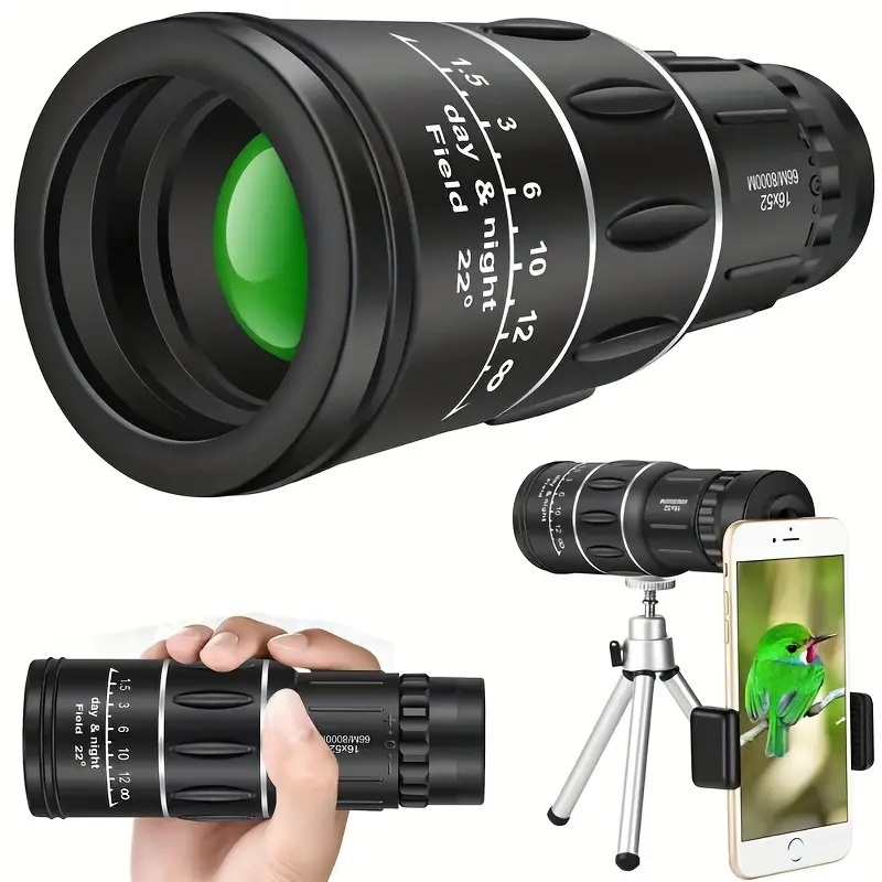 16x52 Outdoor Portable High De - Photography Lighting Definition review and price