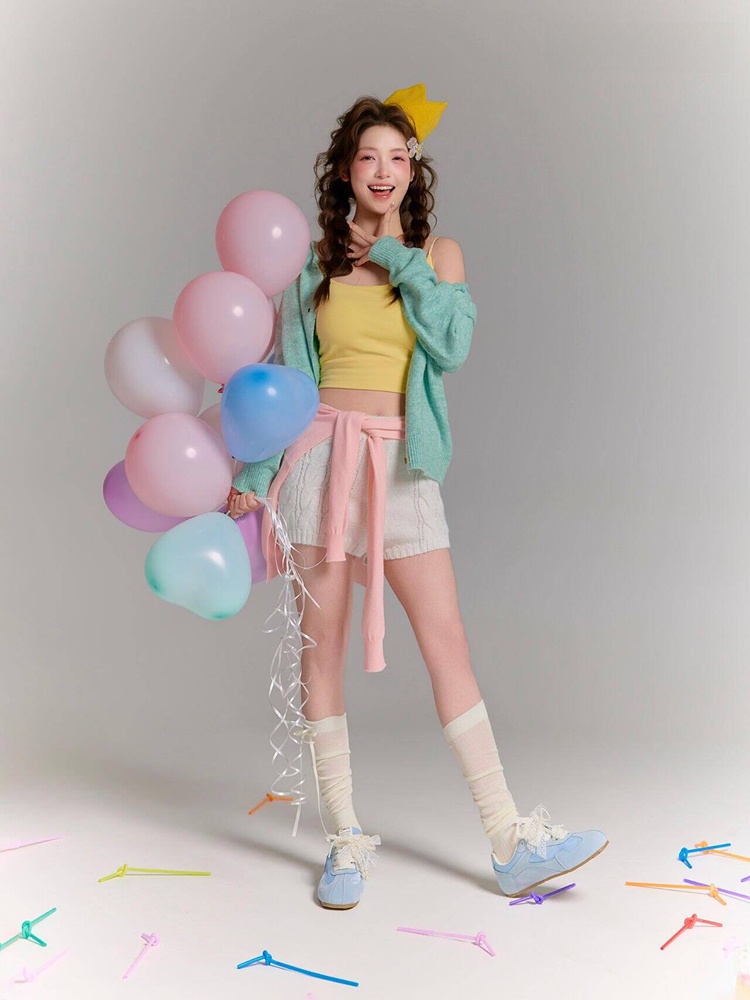New 2026 Korean Style Sweet Gi - Photography Lighting Style review and price