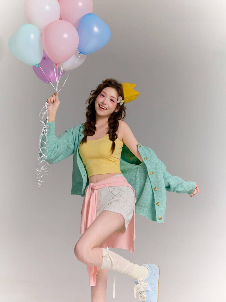 New 2026 Korean Style Sweet Gi - Photography Lighting Style review and price