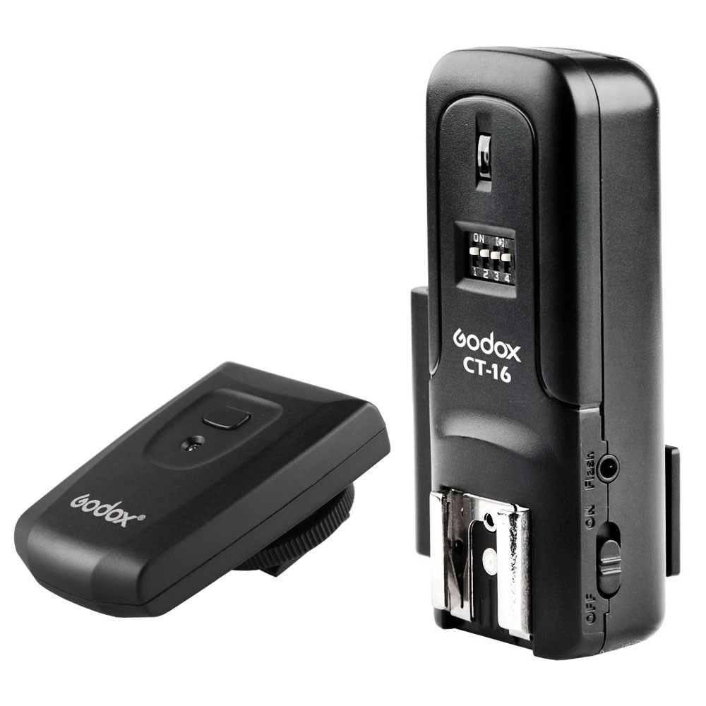 Godox CT-16 16 Channels Wirele - Godox Speedlite Flash review and price