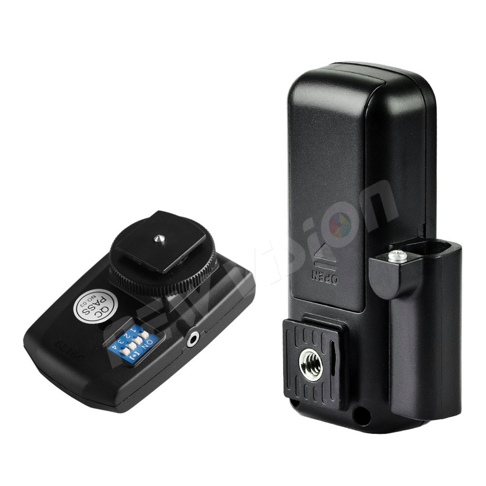 Godox CT-16 16 Channels Wirele - Godox Speedlite Flash review and price
