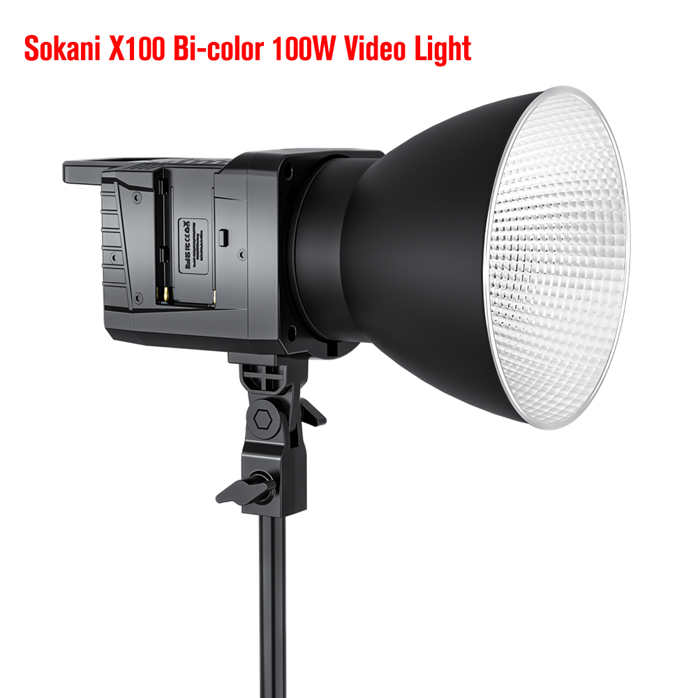 Sokani X100 / X60 Mini RGB Bi- - Photography Lighting Outdoor review and price