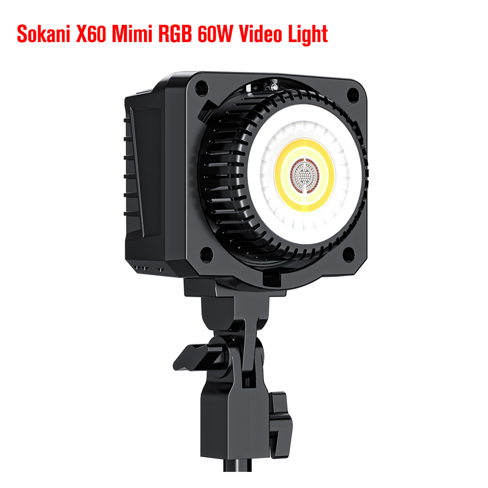 Sokani X100 / X60 Mini RGB Bi- - Photography Lighting Outdoor review and price