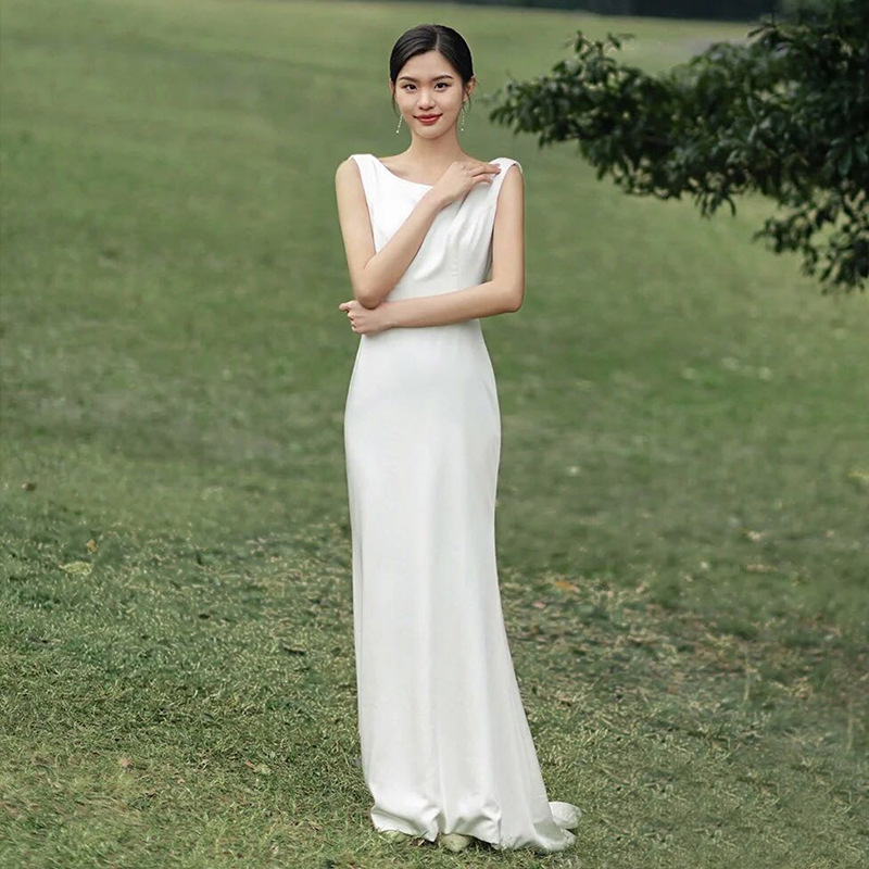 Light Korean Style Wedding Dre - Photography Lighting Style review and price