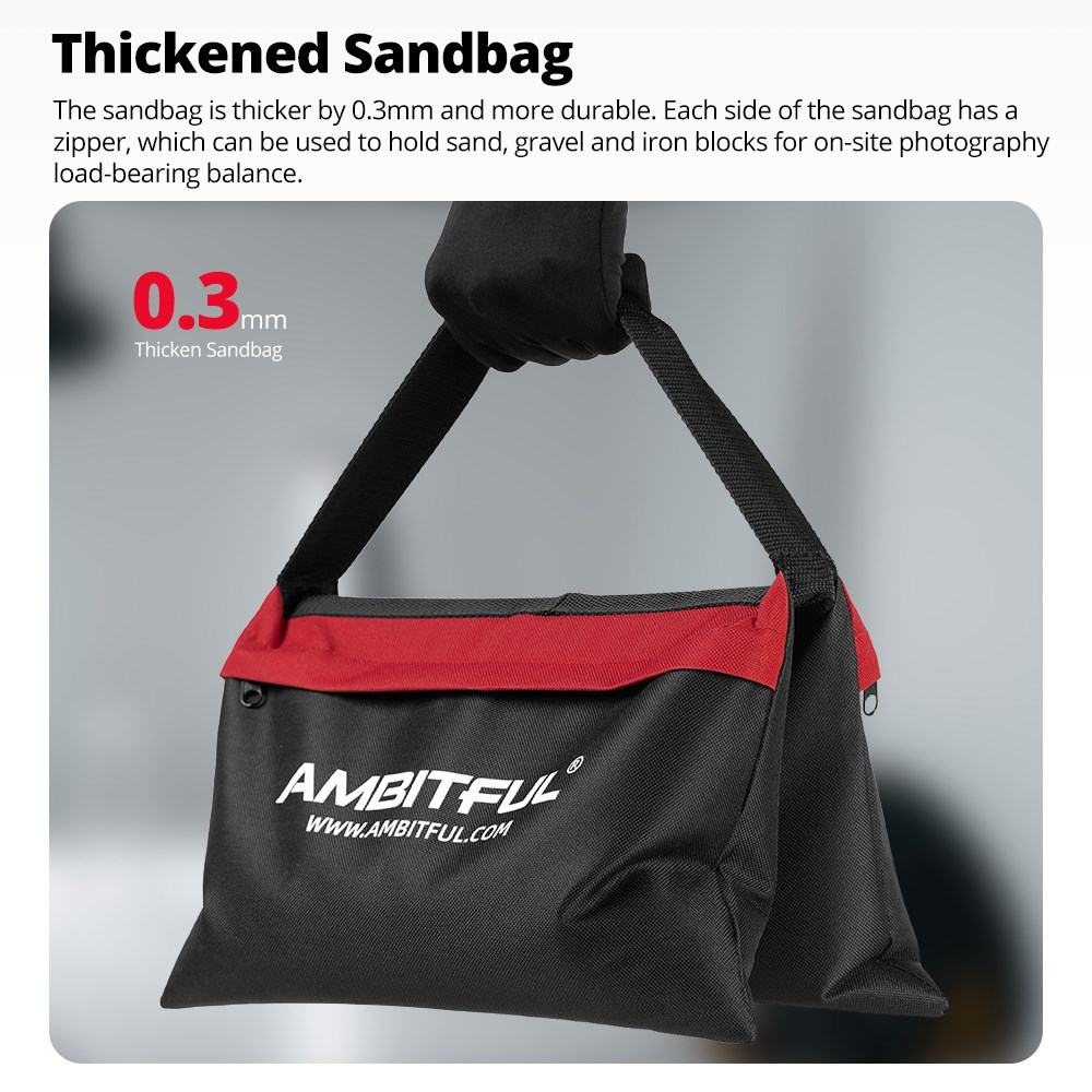 Ambitful 44x33cm Load-Bearing  - Photography Lighting Tools review and price