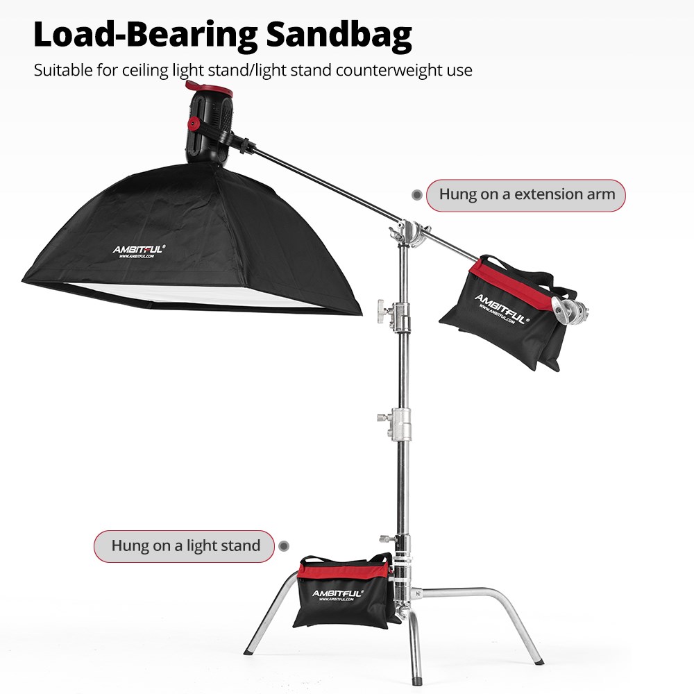 Ambitful 44x33cm Load-Bearing  - Photography Lighting Tools review and price