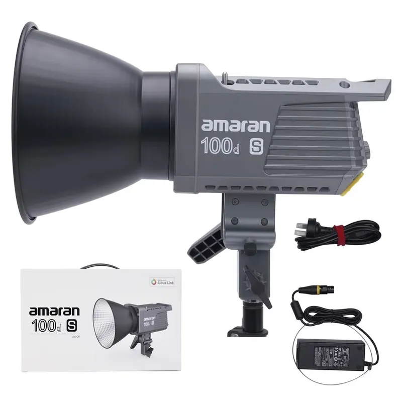 Amaran 100x S 100W Bi-Color LE - Photography Lighting Tools review and price