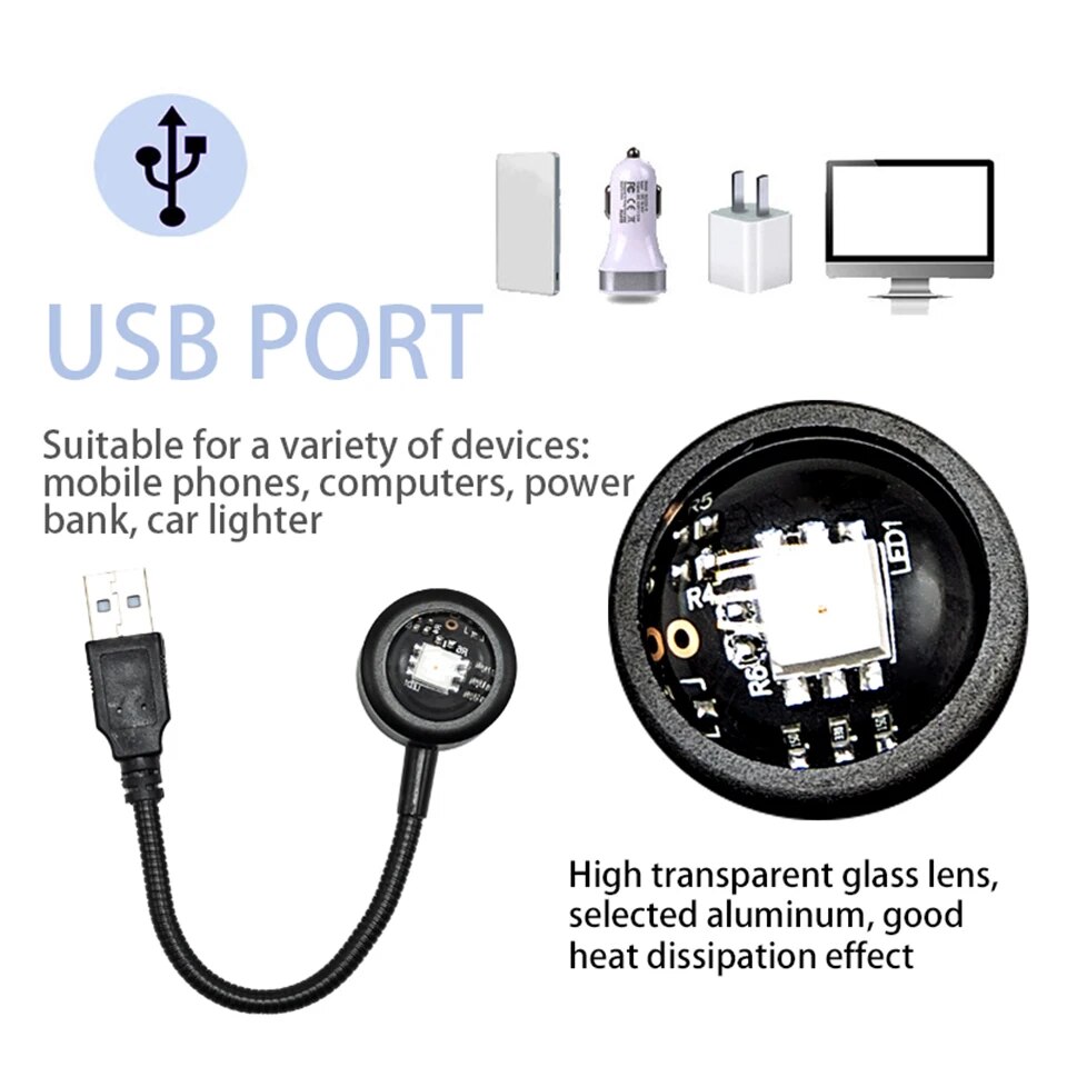 MeeToo USB Sunset Mood Lamp Le - Photography Lighting Setup review and price