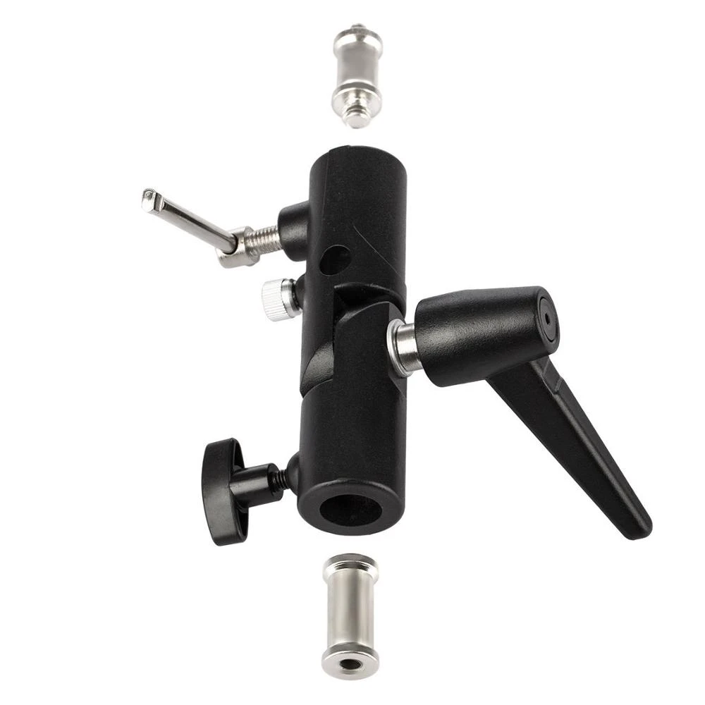 Flash Bracket Hot Shoe Umbrell - Photography Lighting Tools review and price