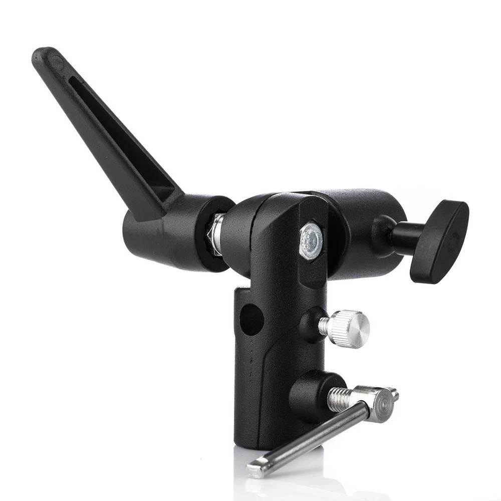 Flash Bracket Hot Shoe Umbrell - Photography Lighting Tools review and price