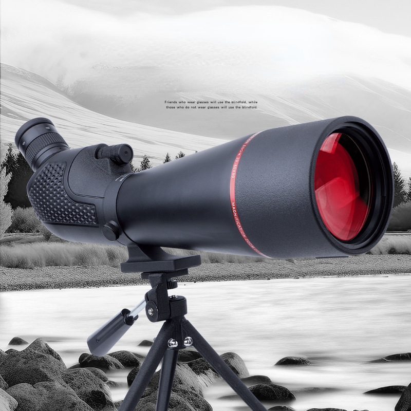 New20-60X80 Bird Watching Tele - Photography Lighting Definition review and price