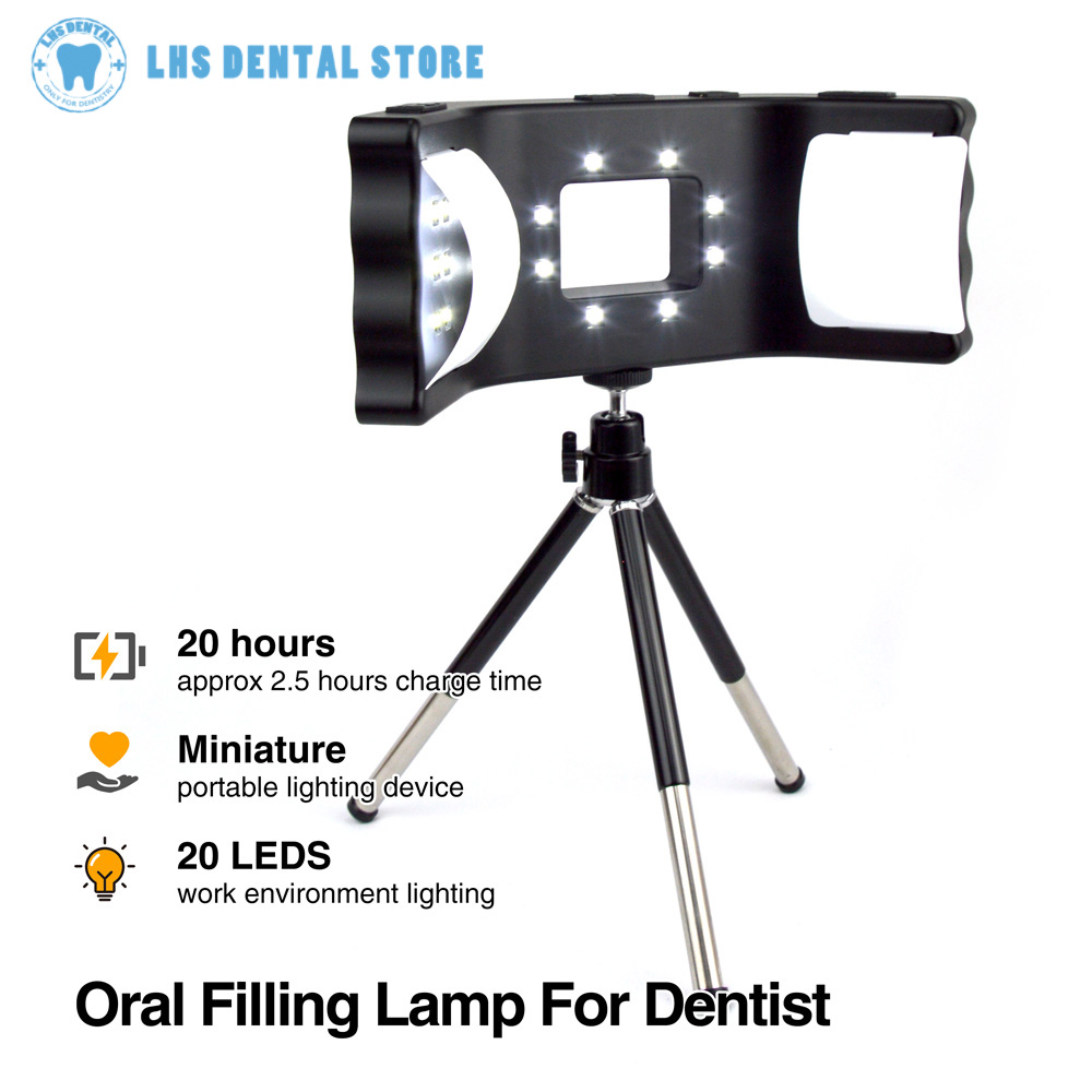 Dental Oral Photography LED La - Photography Lighting Tool review and price