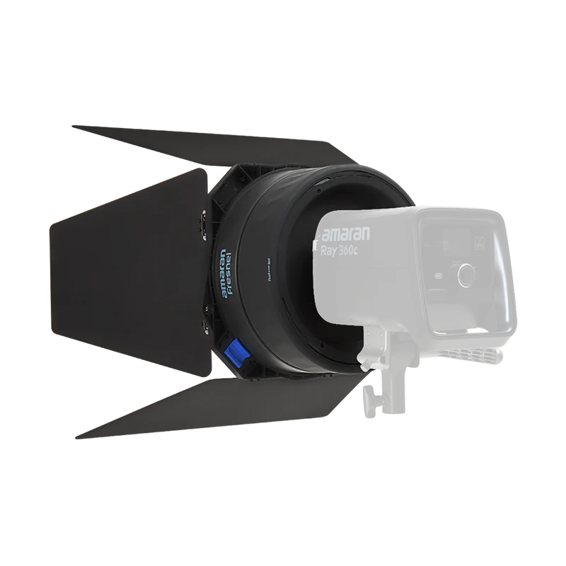【NEW】amaran Fresnel 4-leaf Bar - Fresnel Lens Attachment review and price