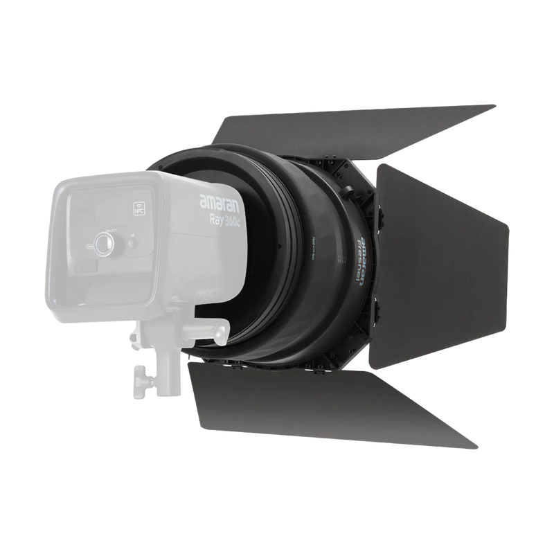 【NEW】amaran Fresnel 4-leaf Bar - Fresnel Lens Attachment review and price